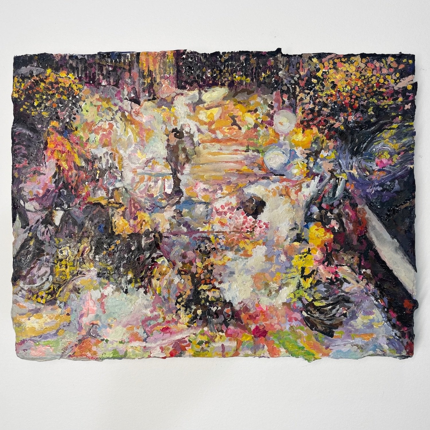 Sharon Xinran Zhang: Enabler and Vanilla Conjuring