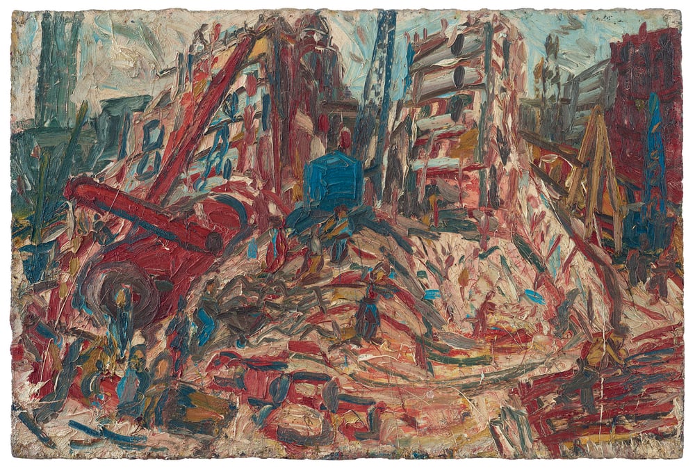 Leon Kossoff