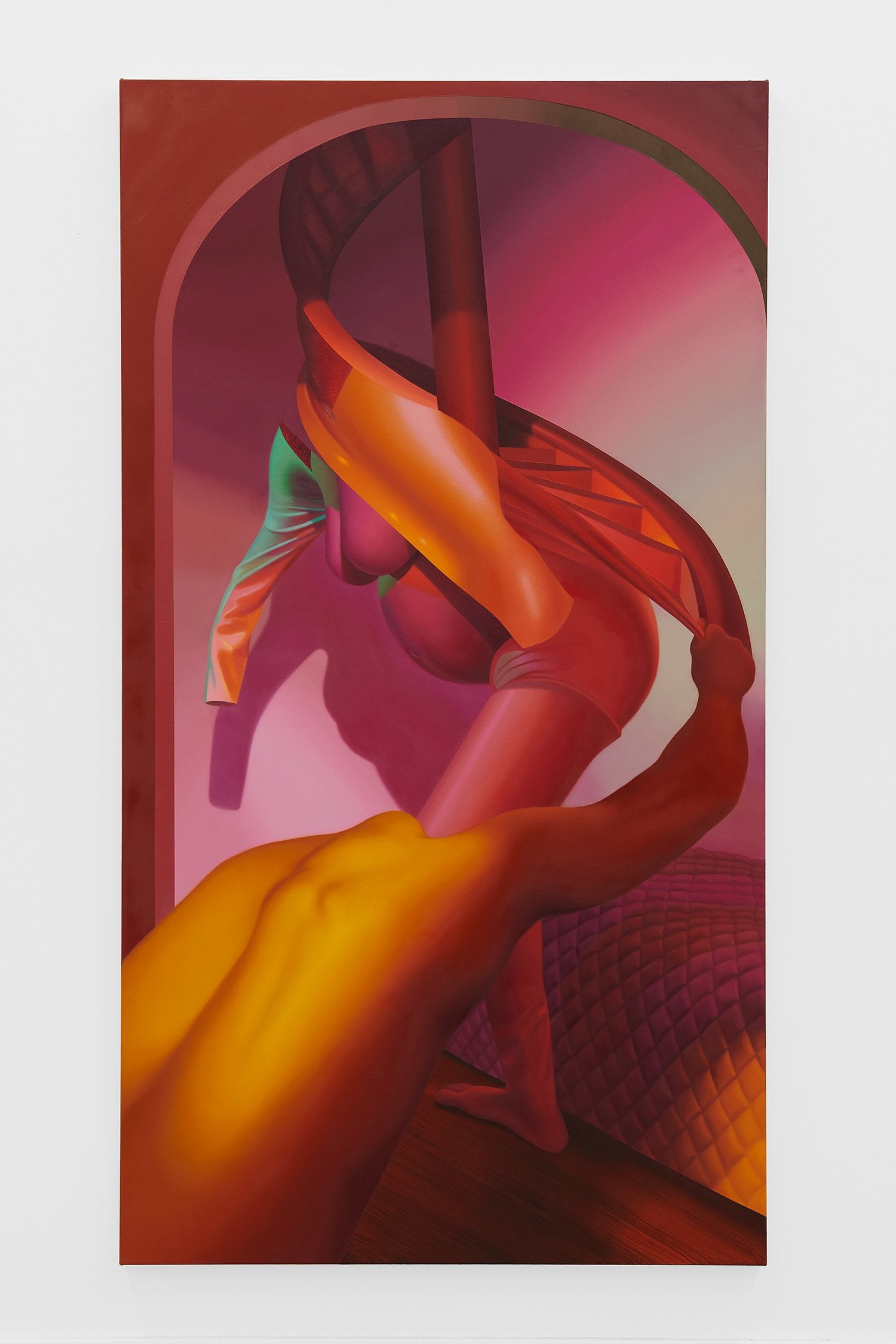 Kate Meissner: New Paintings