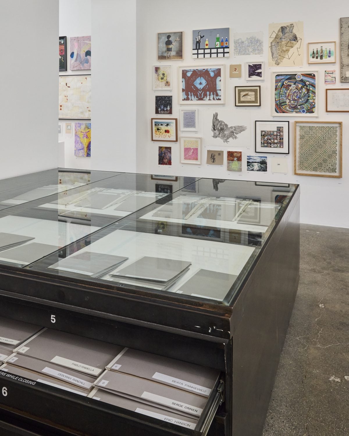 Pierogi: Flat Files