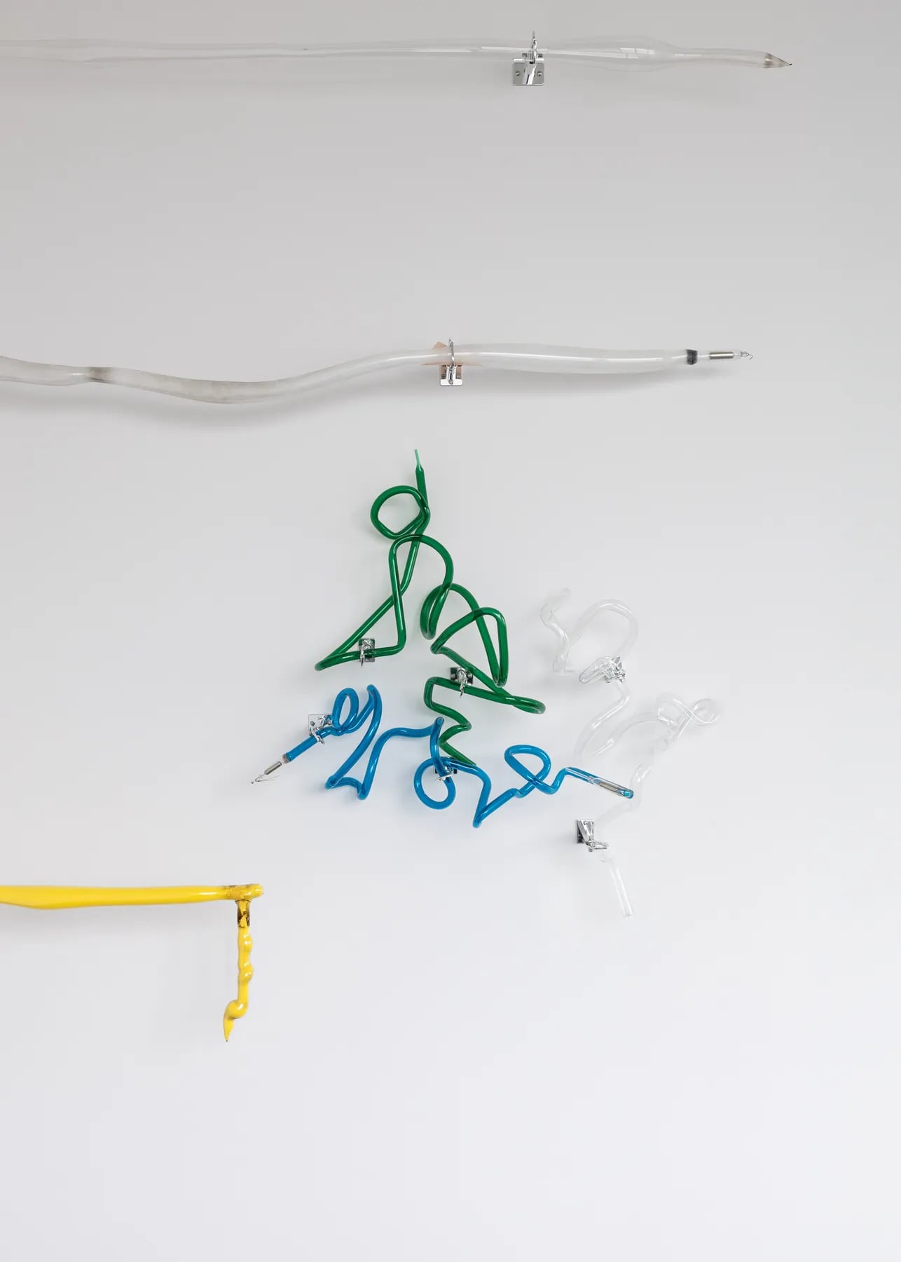 Nairy Baghramian: nameless