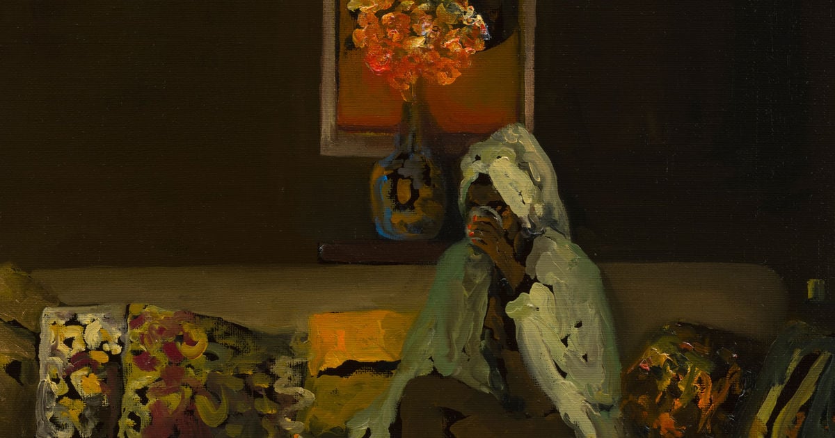 Danielle Mckinney | Solo Exhibition