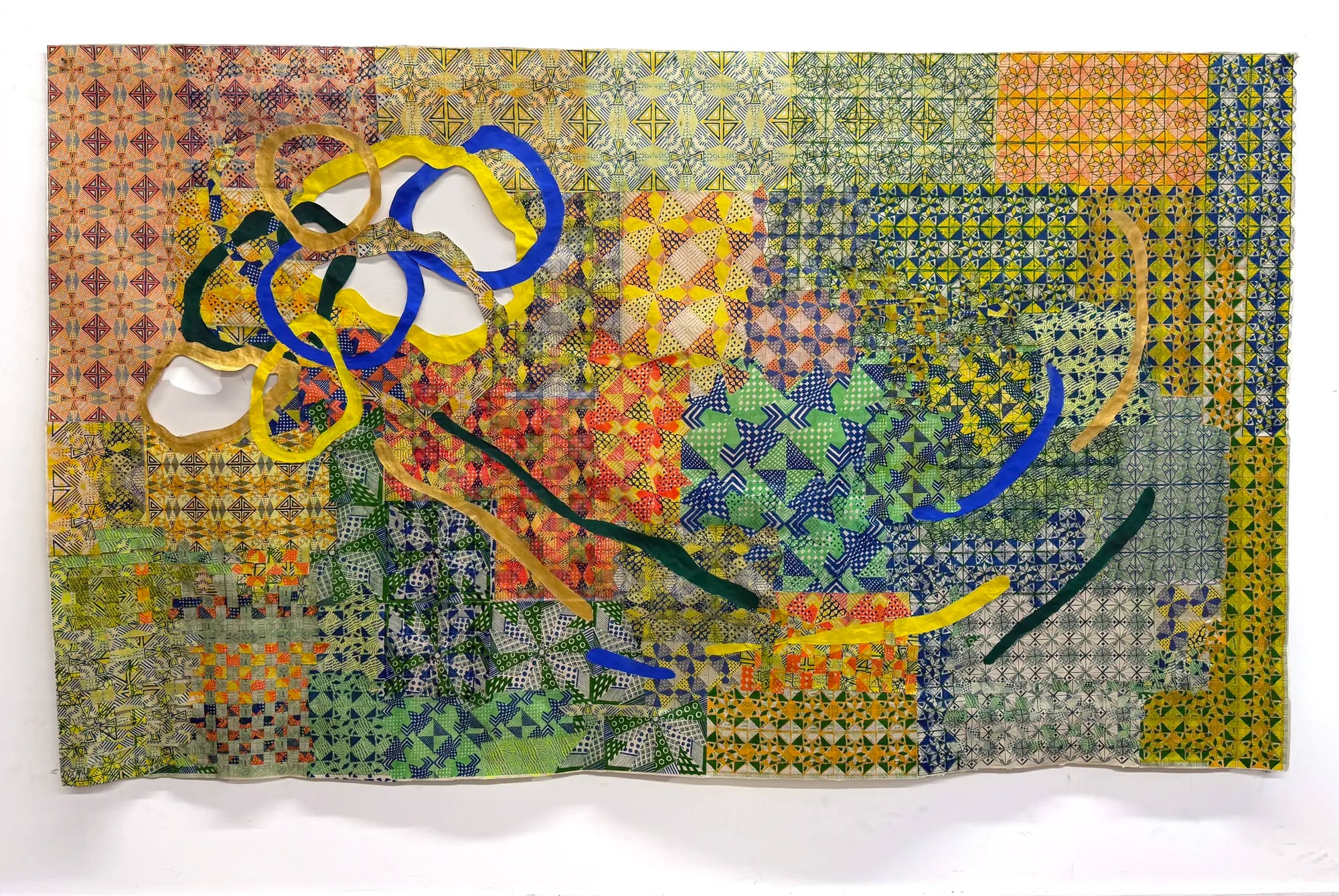 Jacquelyn Strycker: Pattern of a Pattern