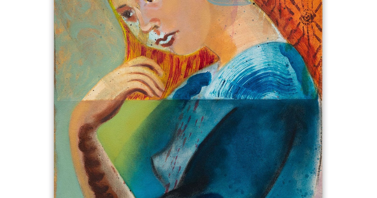 Amelie Mancini: 'My arms fit you like a sleeve'