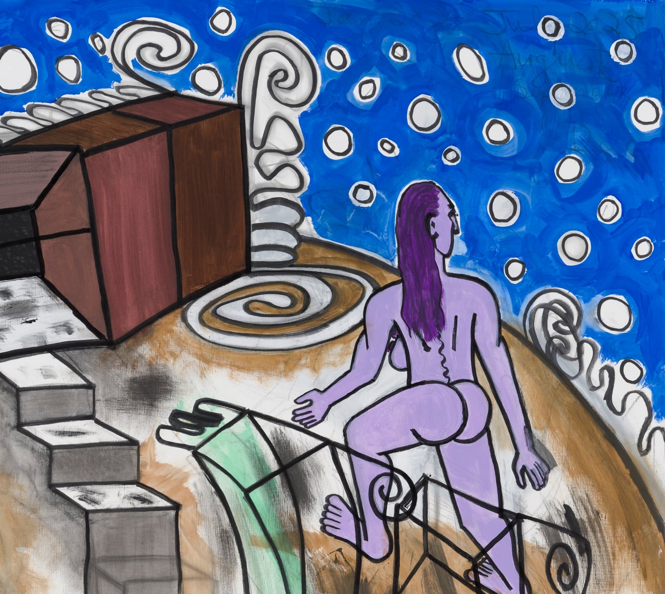 Carroll Dunham