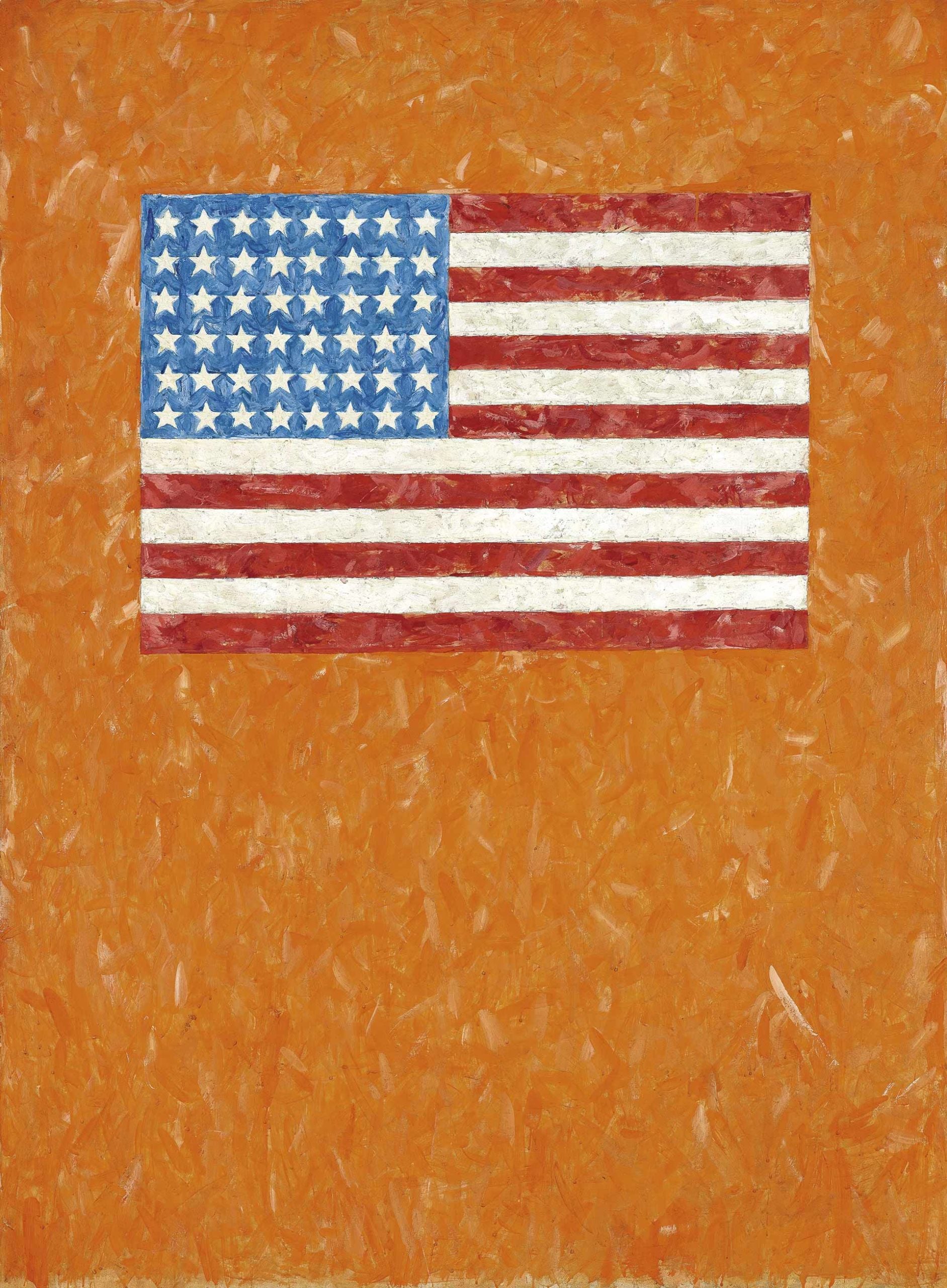 Jasper Johns: Night Driver