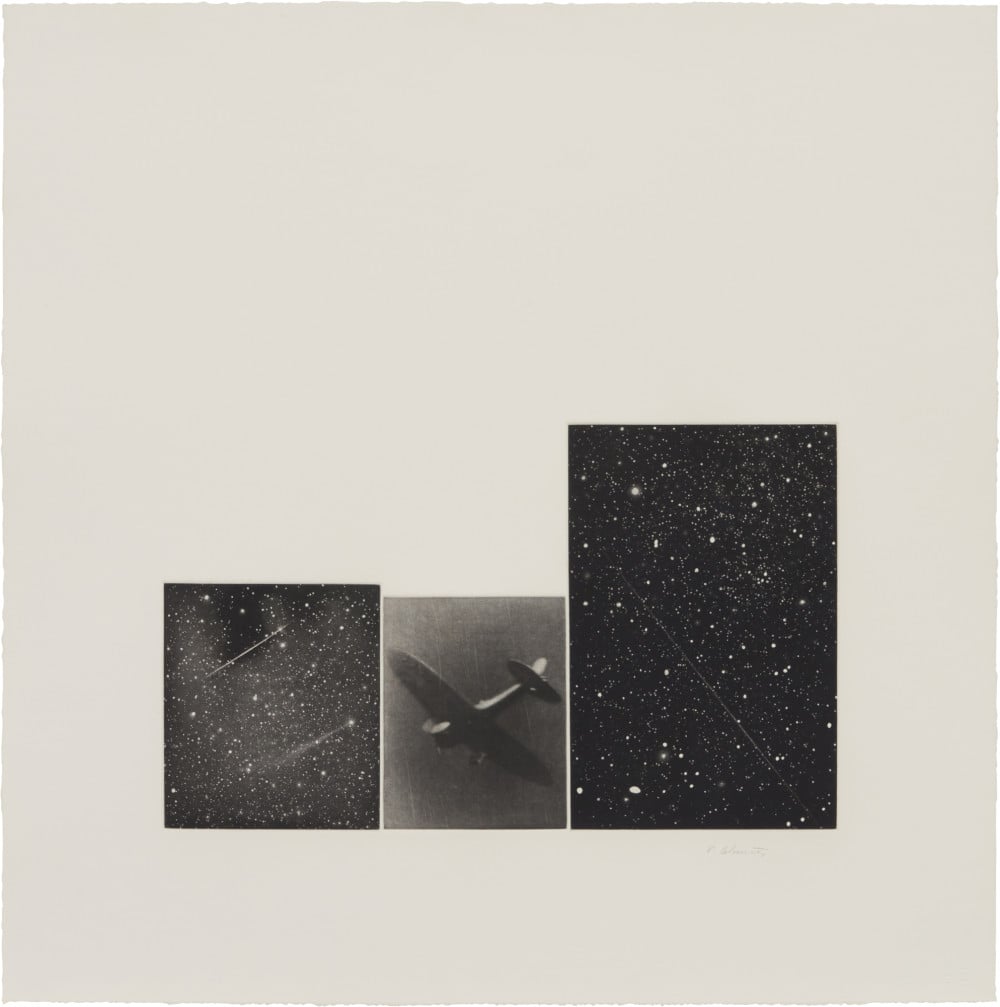 VIJA CELMINS Prints 1983 to 1985