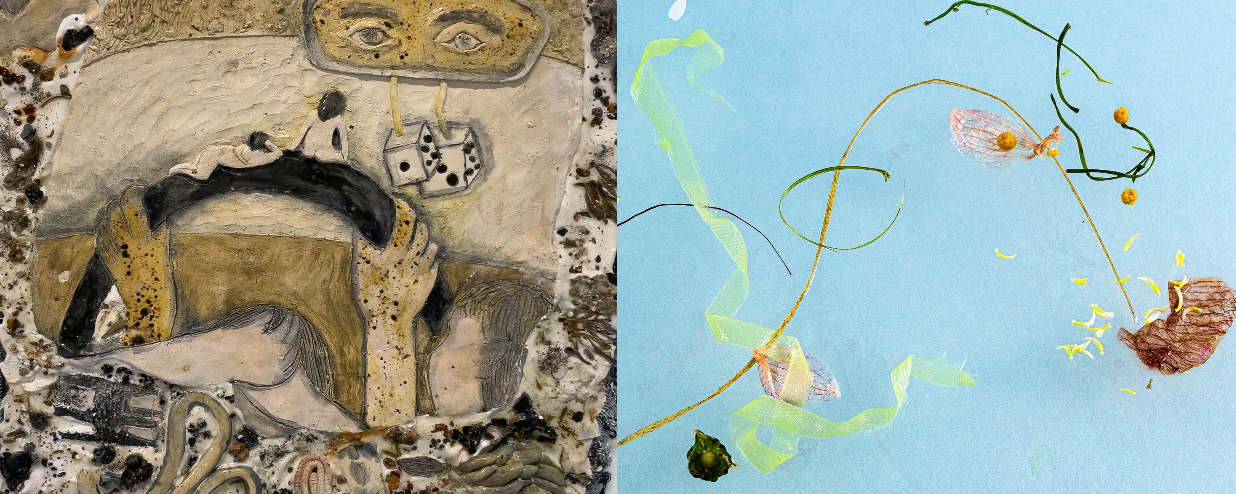 Holding Still – Michelle Bui & Kuh Del Rosario