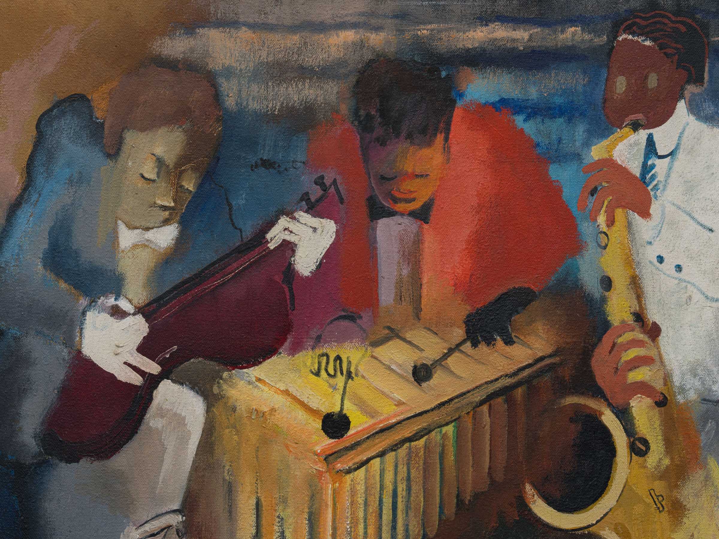 Norman Lewis: Jumping Jive