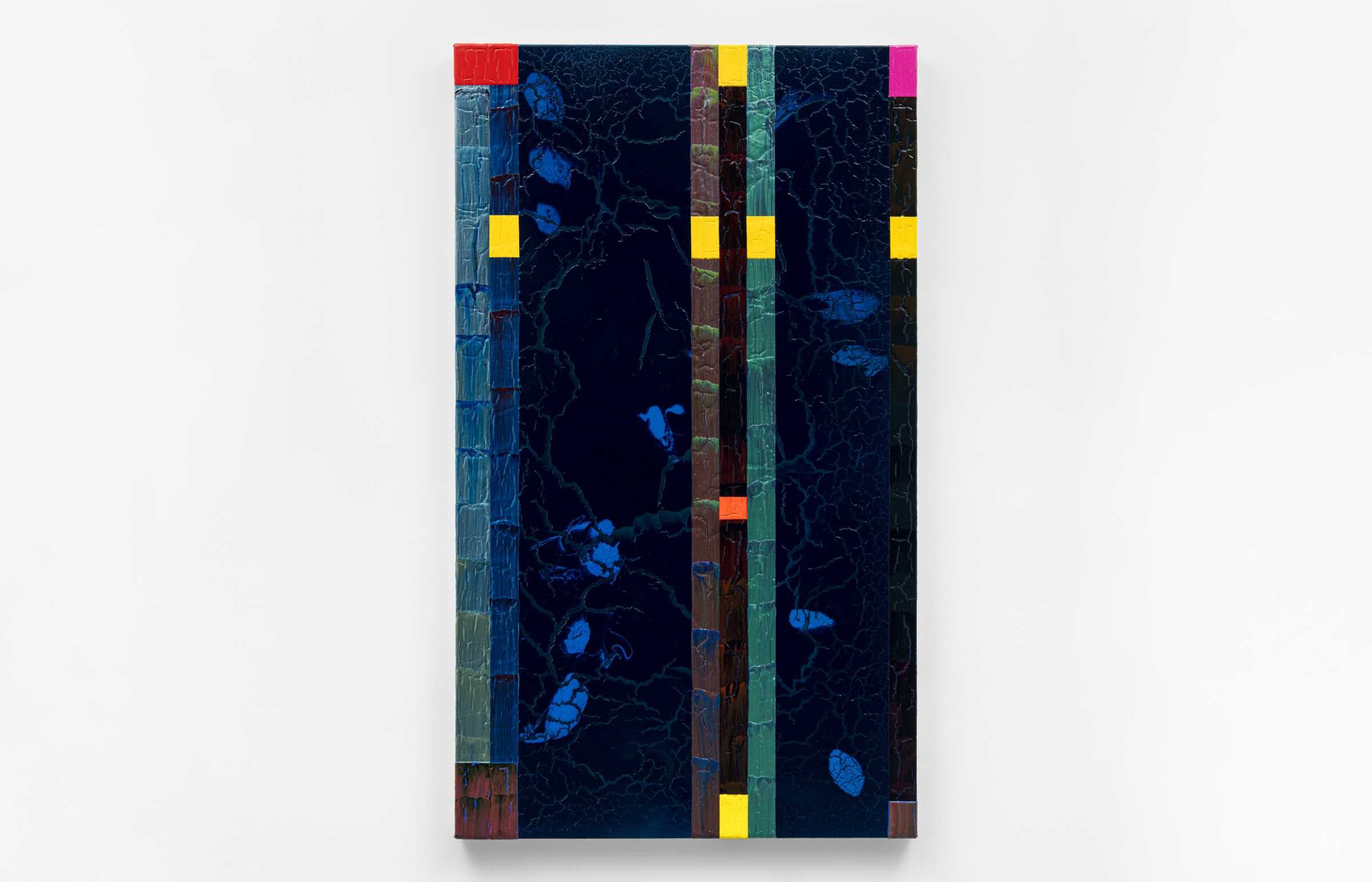 William T. Williams: Word of Eye