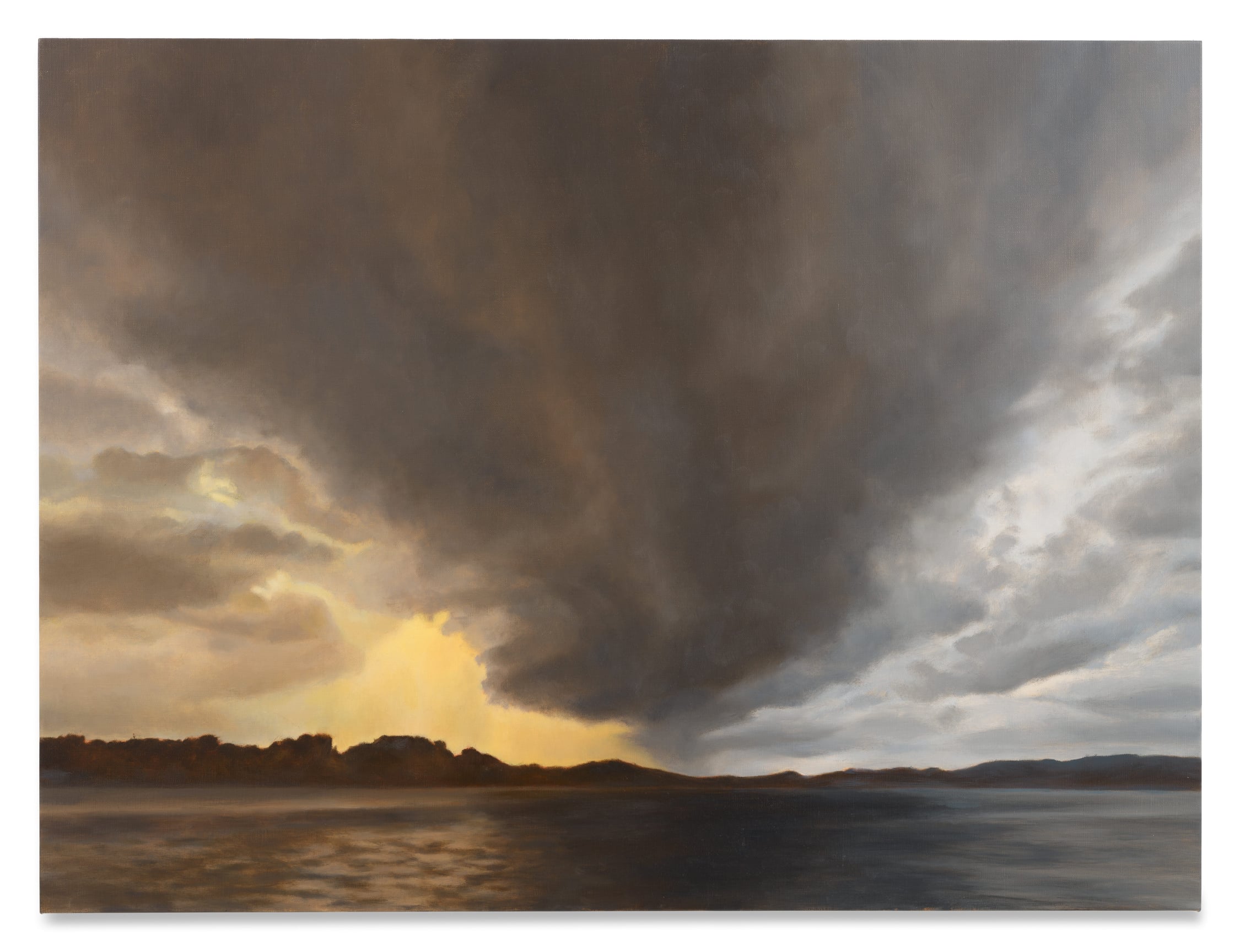 APRIL GORNIK: LIMINAL STATES