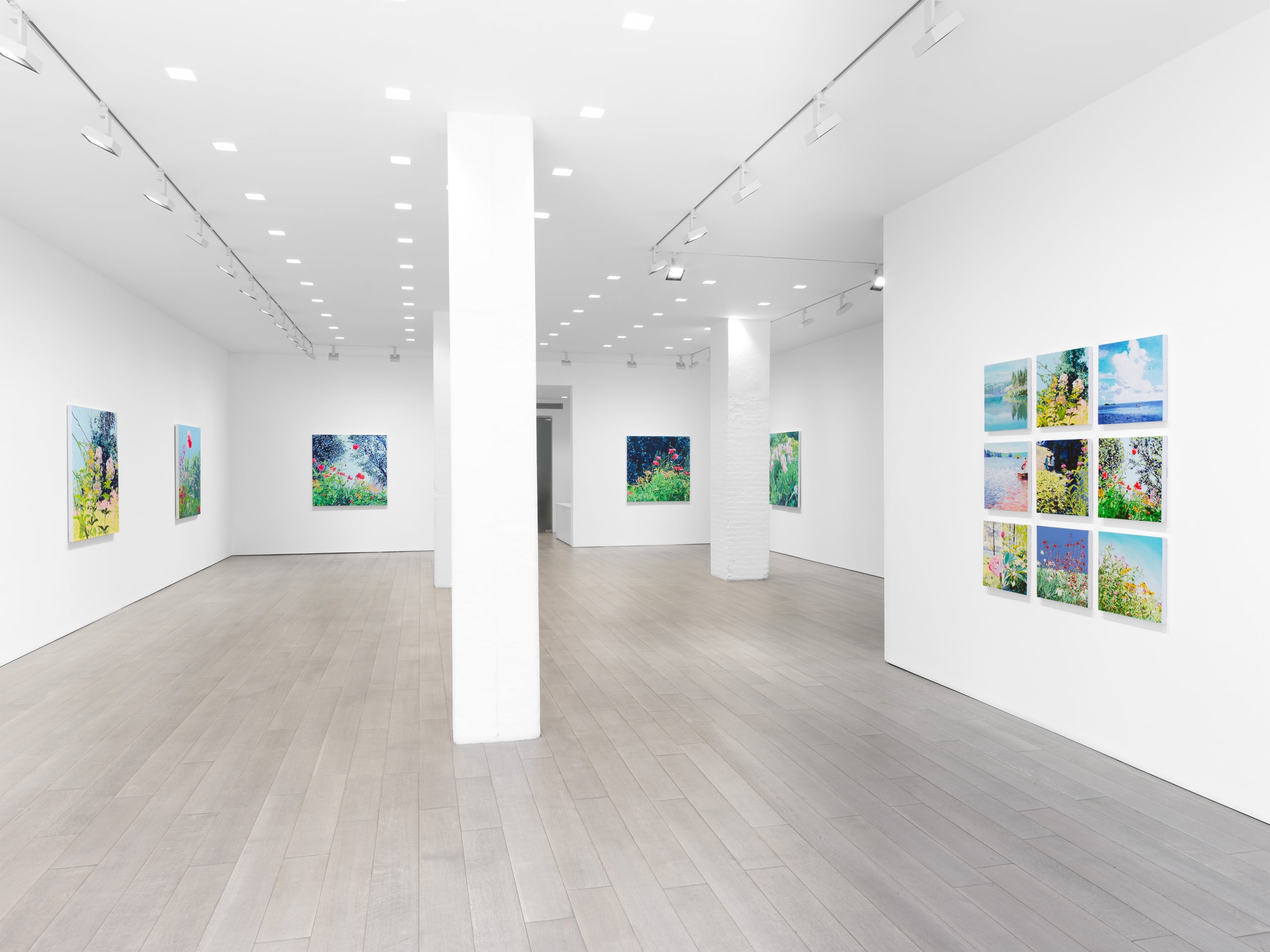 ISCA GREENFIELD-SANDERS: The Language of Flowers