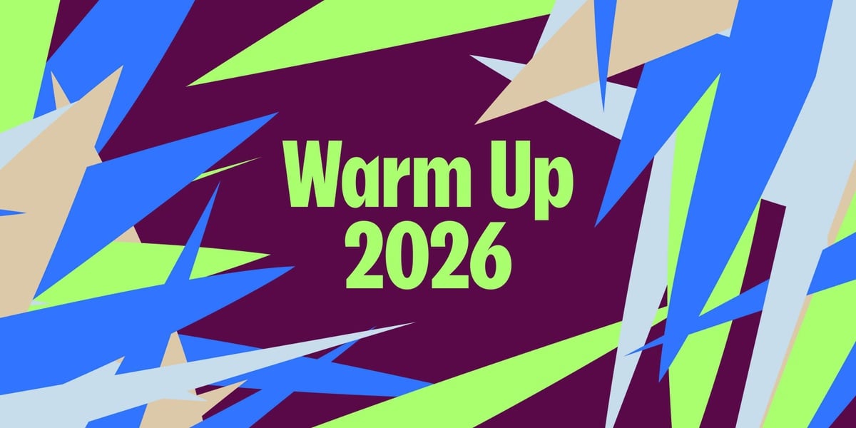 Warm Up 2026