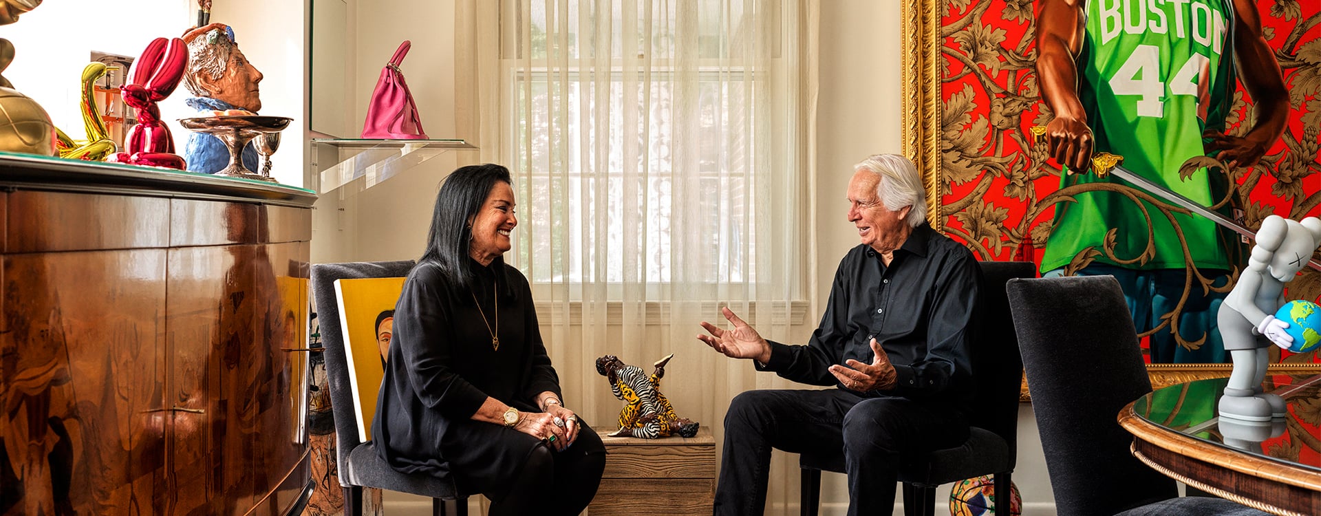 See It Now: Contemporary Art from the Ann and Mel Schaffer Collection