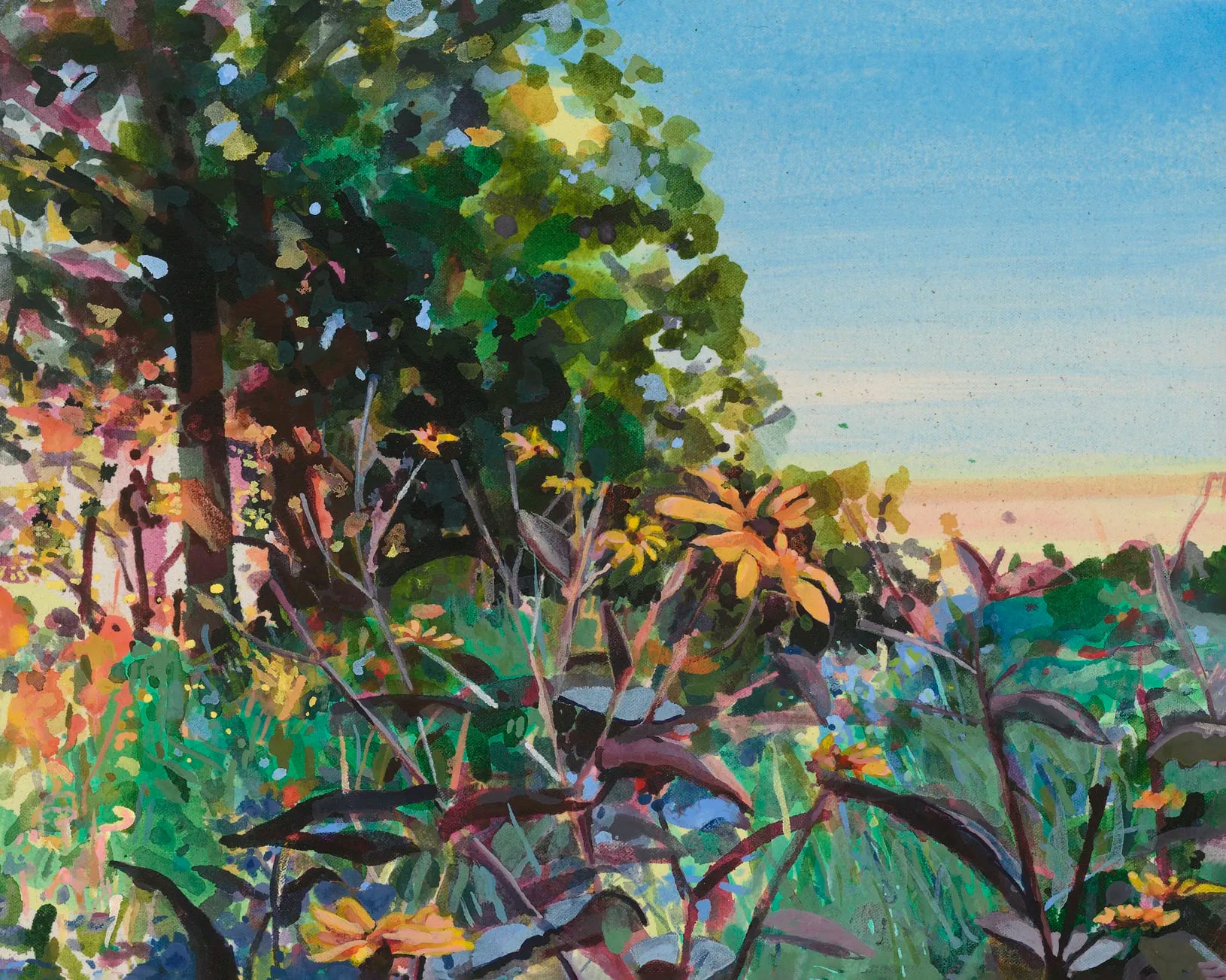 Carly Glovinski | Into the Garden