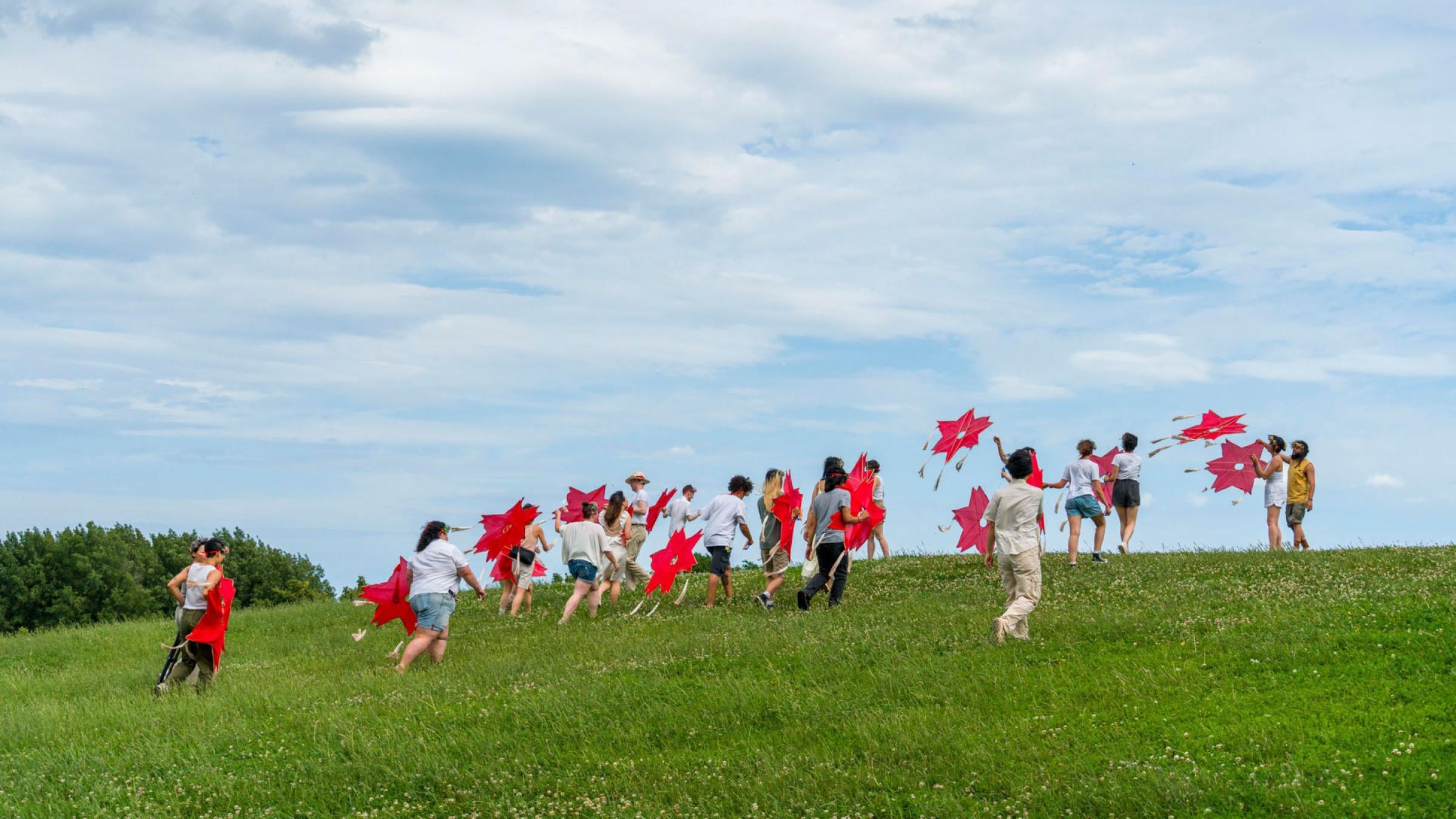 2025 Burke Prize: Hai-Wen Lin