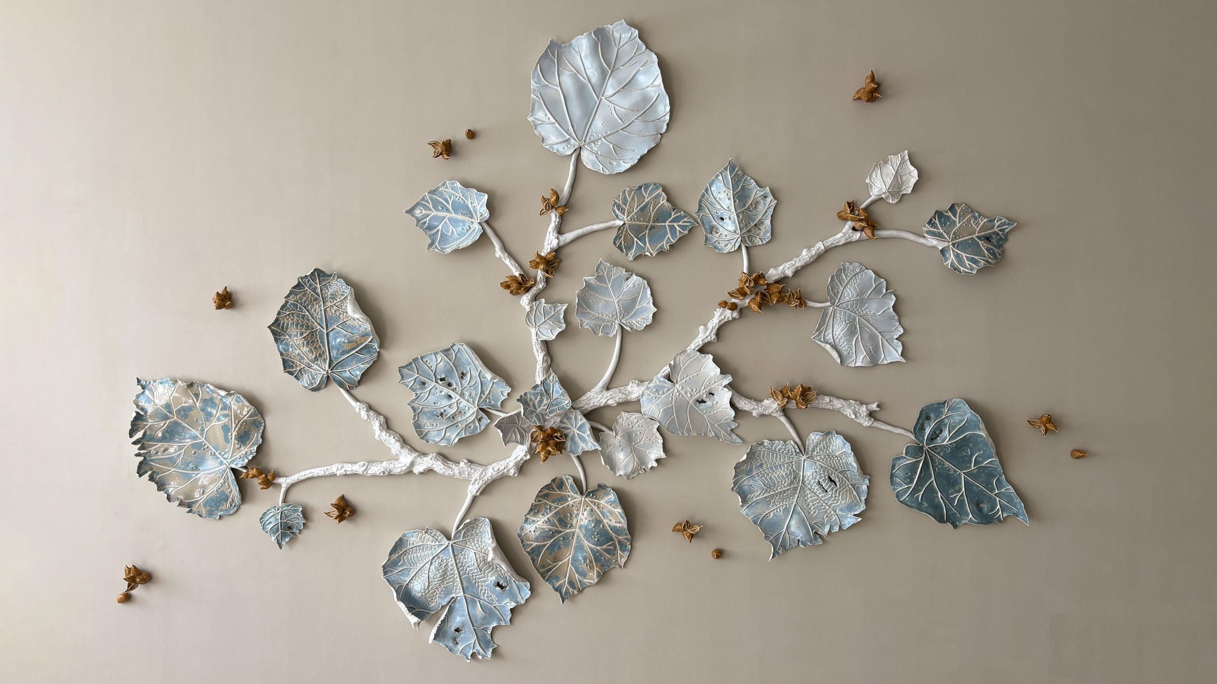 Alice Riehl's Porcelain Florilegium