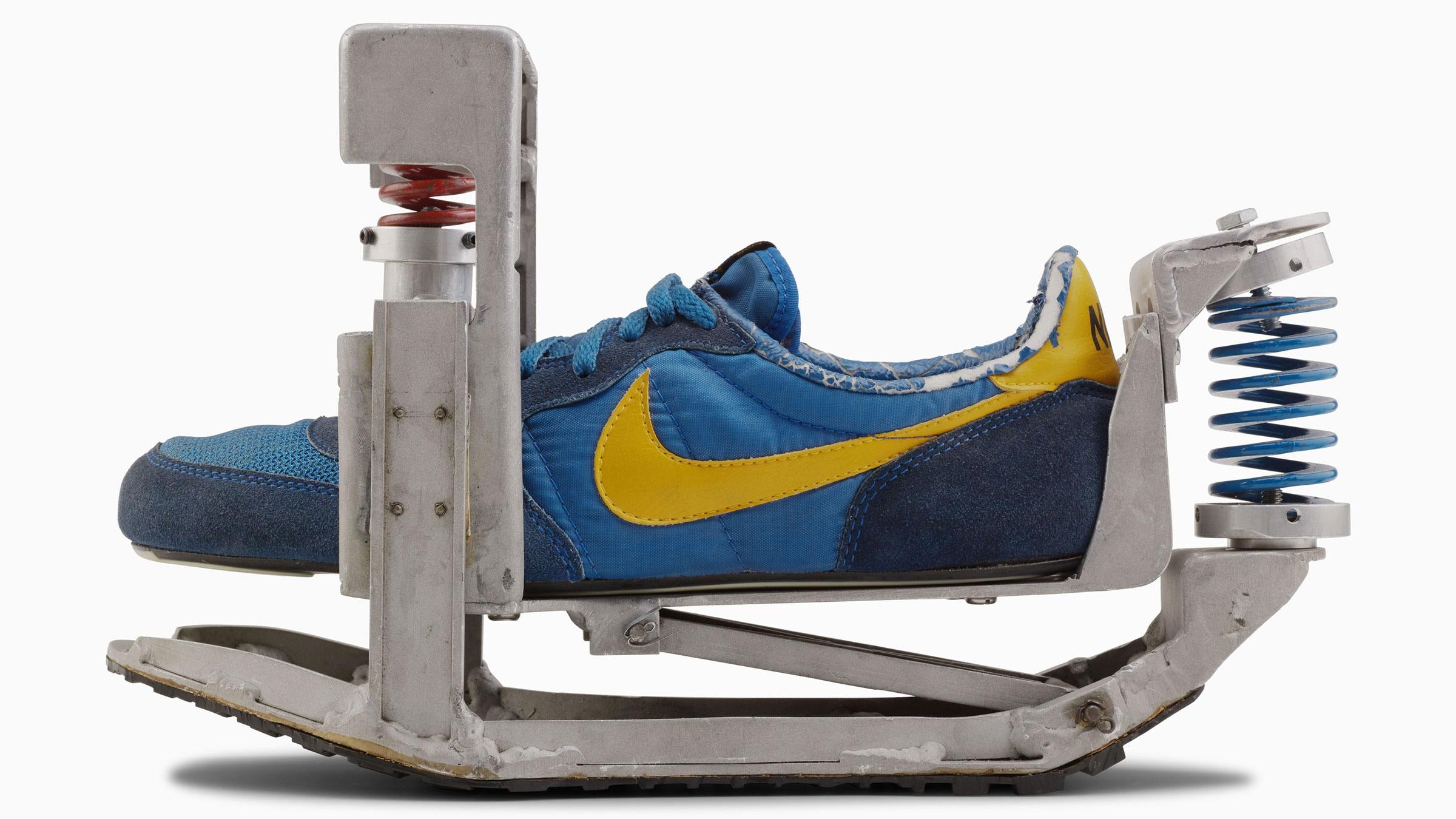 Nike: Form Follows Motion