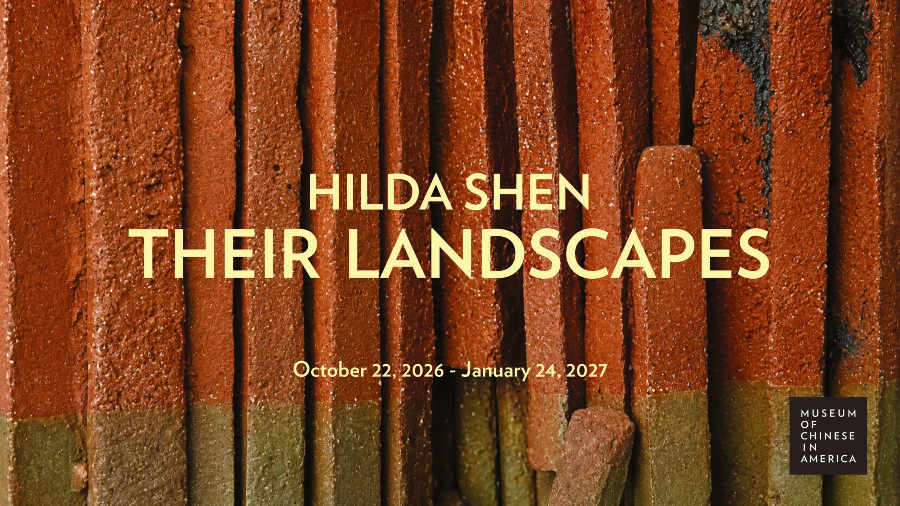 Hilda Shen: Their Landscapes