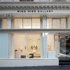 Nino Mier Gallery - TriBeCa