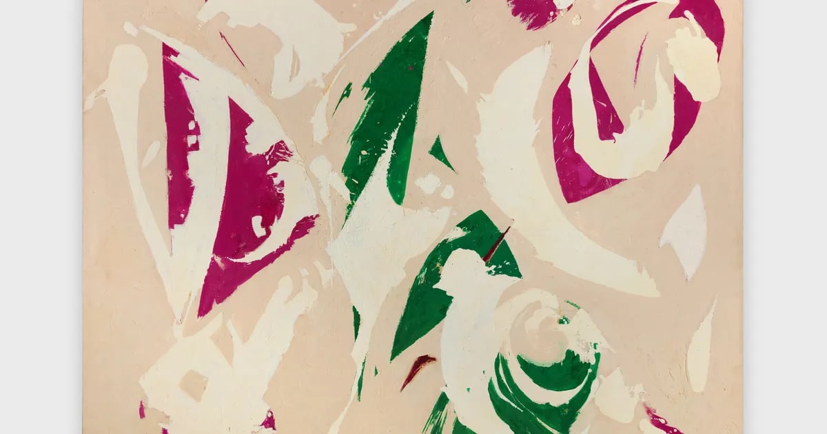 Lee Krasner