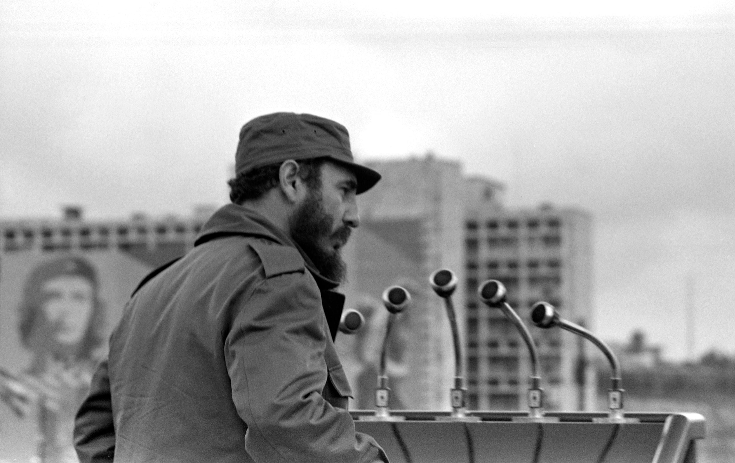 Bev Grant: Photographs from Cuba in 1969