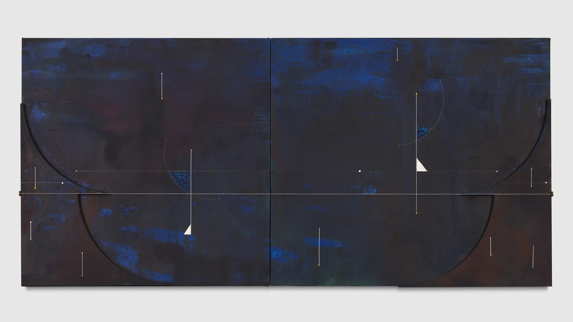 Torkwase Dyson: Seeing in Blue
