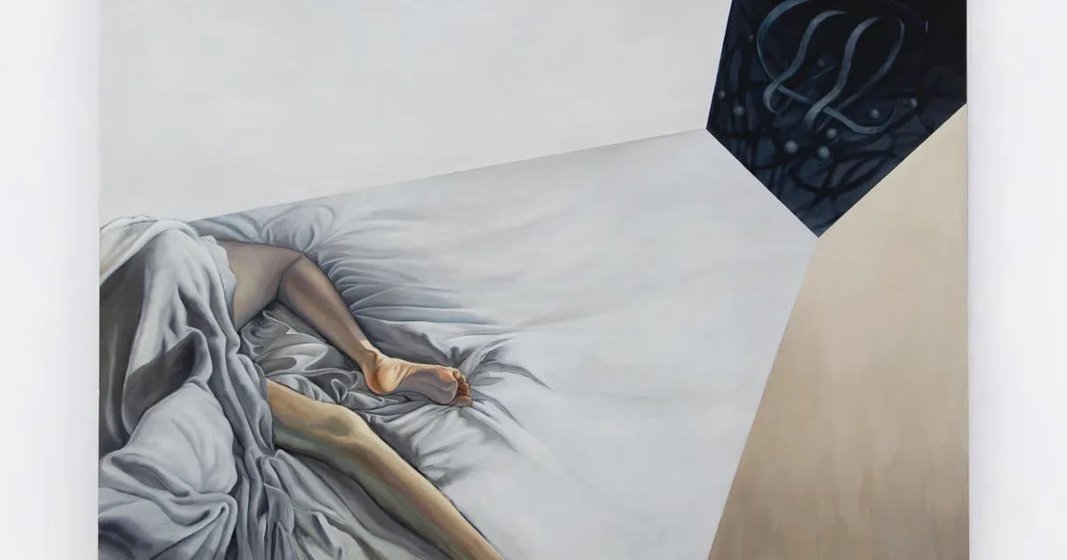 Fever Dream: Group Show Curated by Sascha Lewit