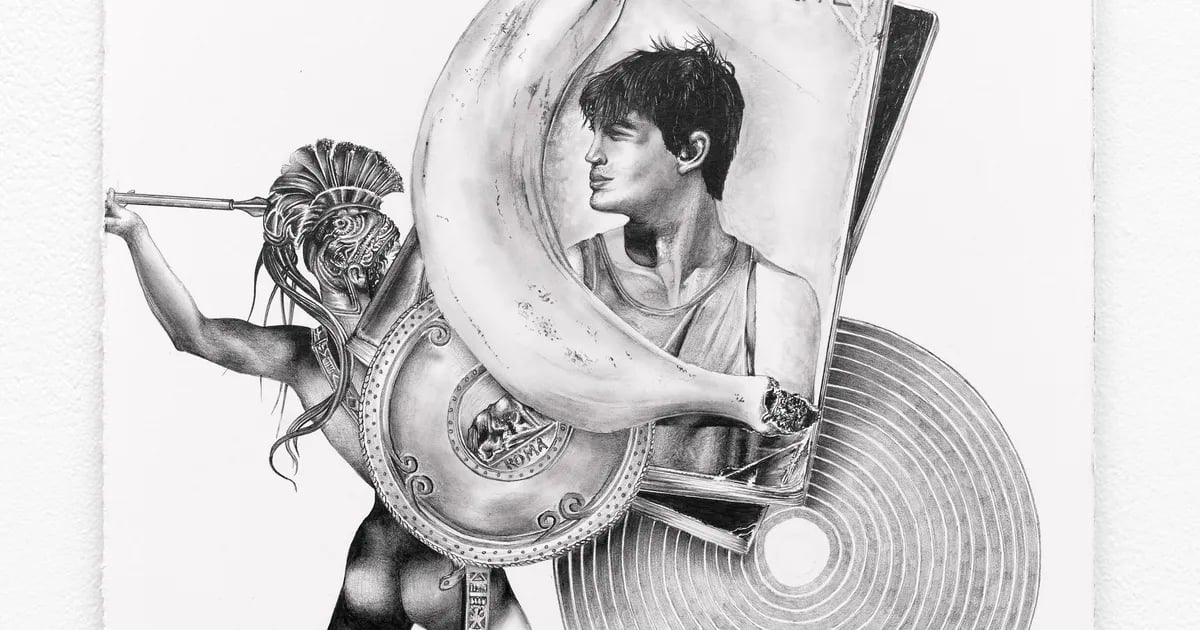 Yuval Pudik: Time Takes a Cigarette