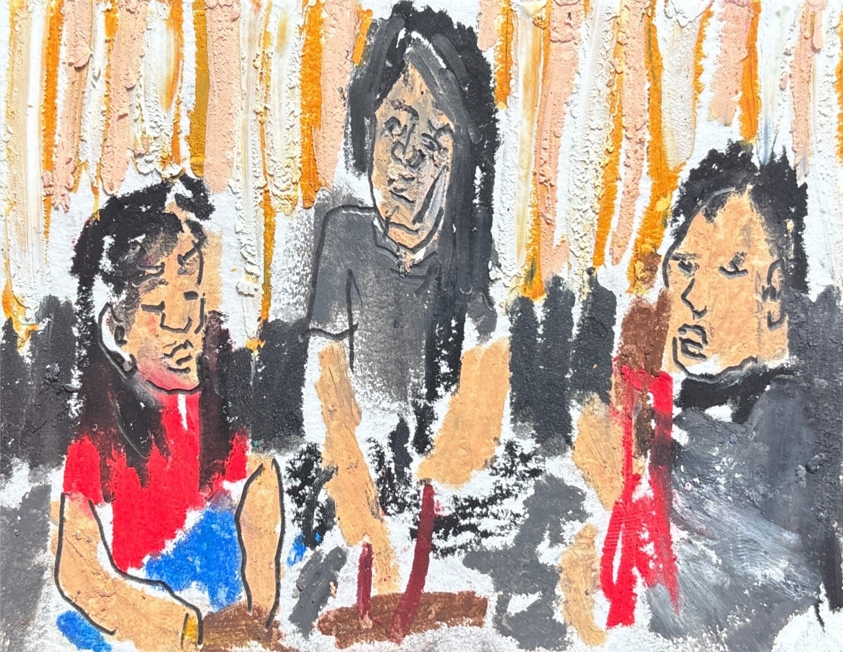 ANH VO, SONG AND SEX: BEFORE THE REVOLUTION