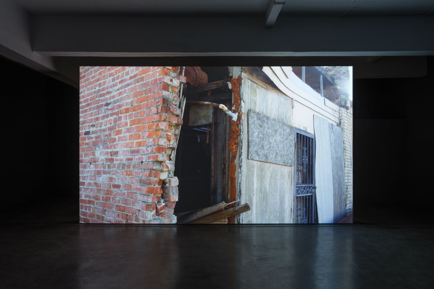 Ralph Lemon: From Out of Space