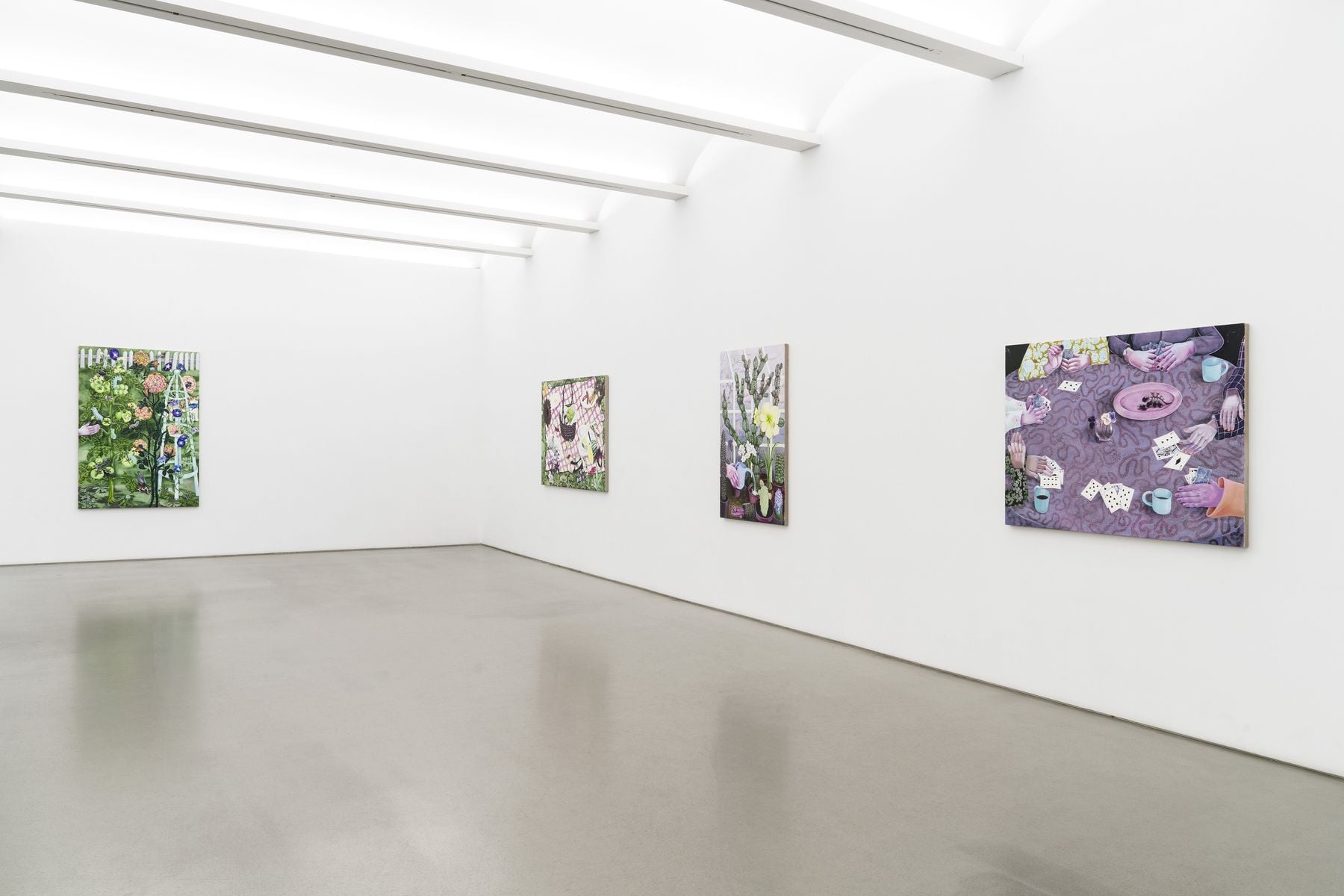 Nikki Maloof: Menagerie