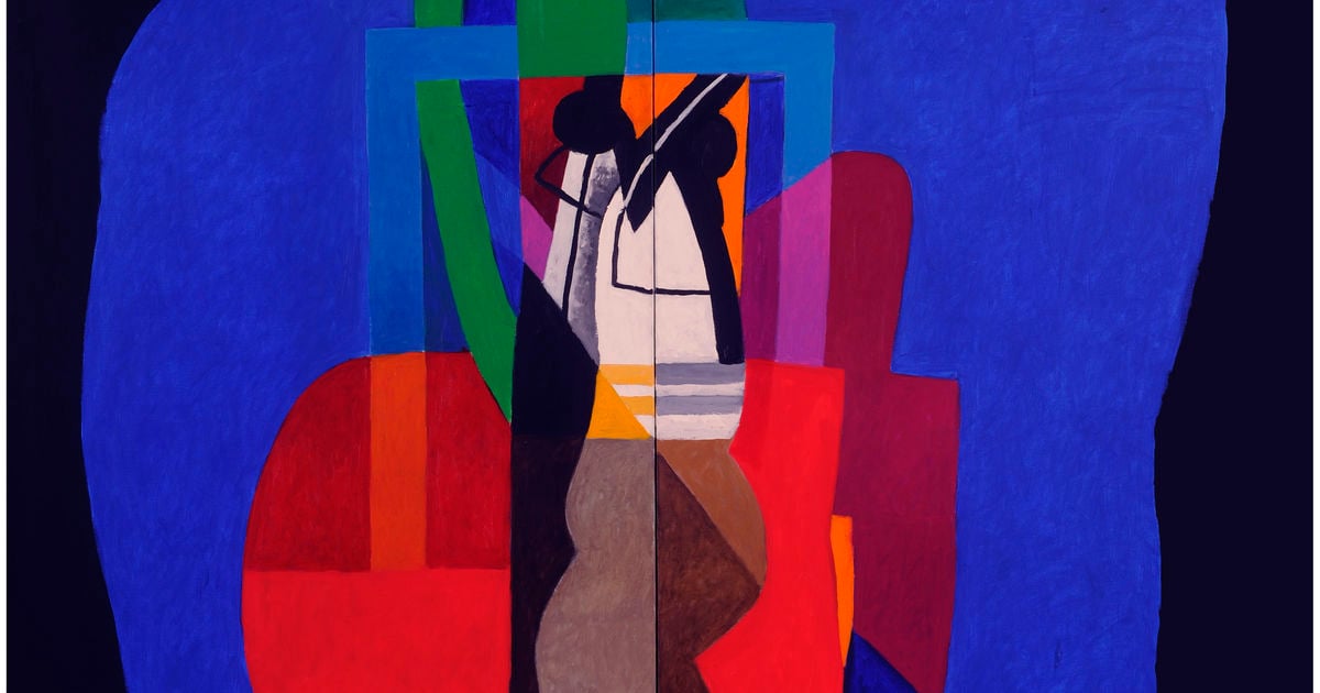 Dia al-Azzawi: Excursion Across Time