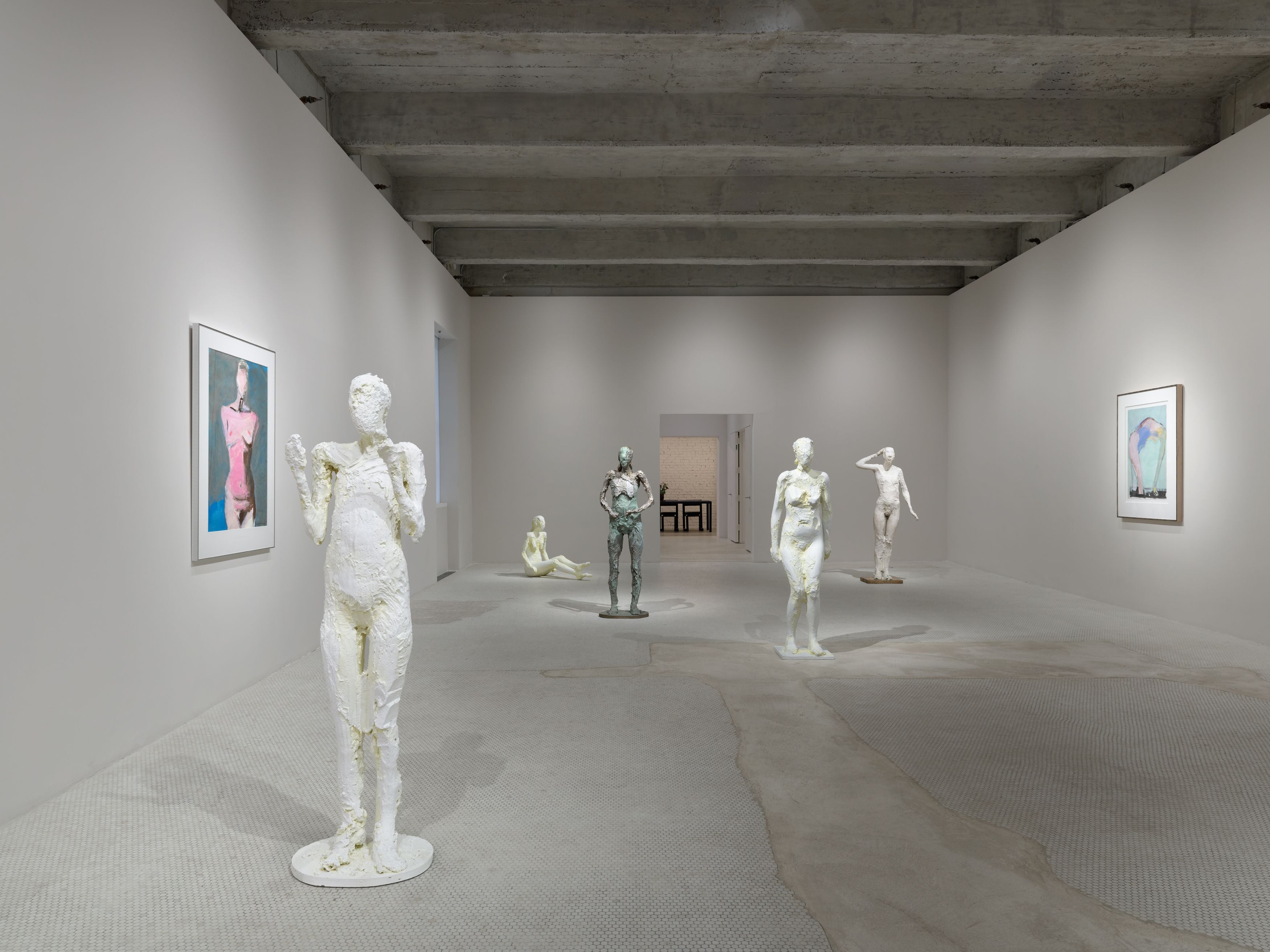 Manuel Neri: Selected Works by Ruby Neri