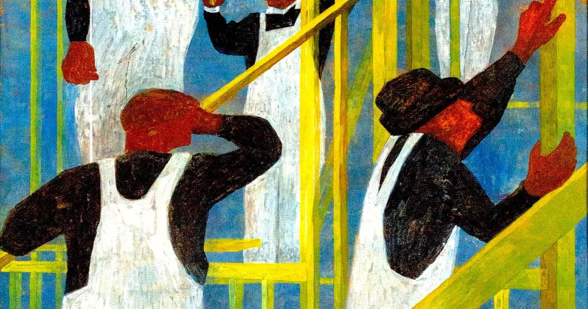 Spotlight: American People, 1932–1944