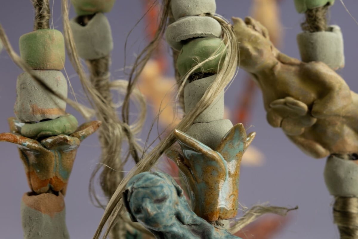 Yining Fei: Feral Sediment