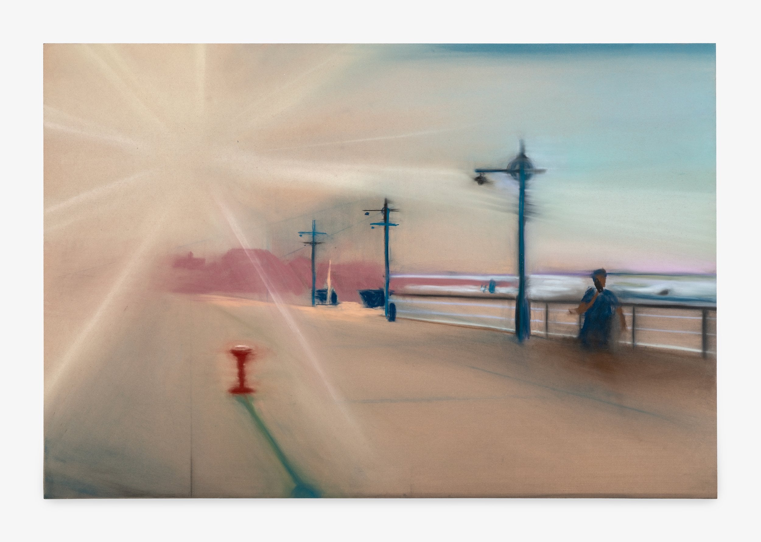 Rasmus Eckhardt - Passing Light