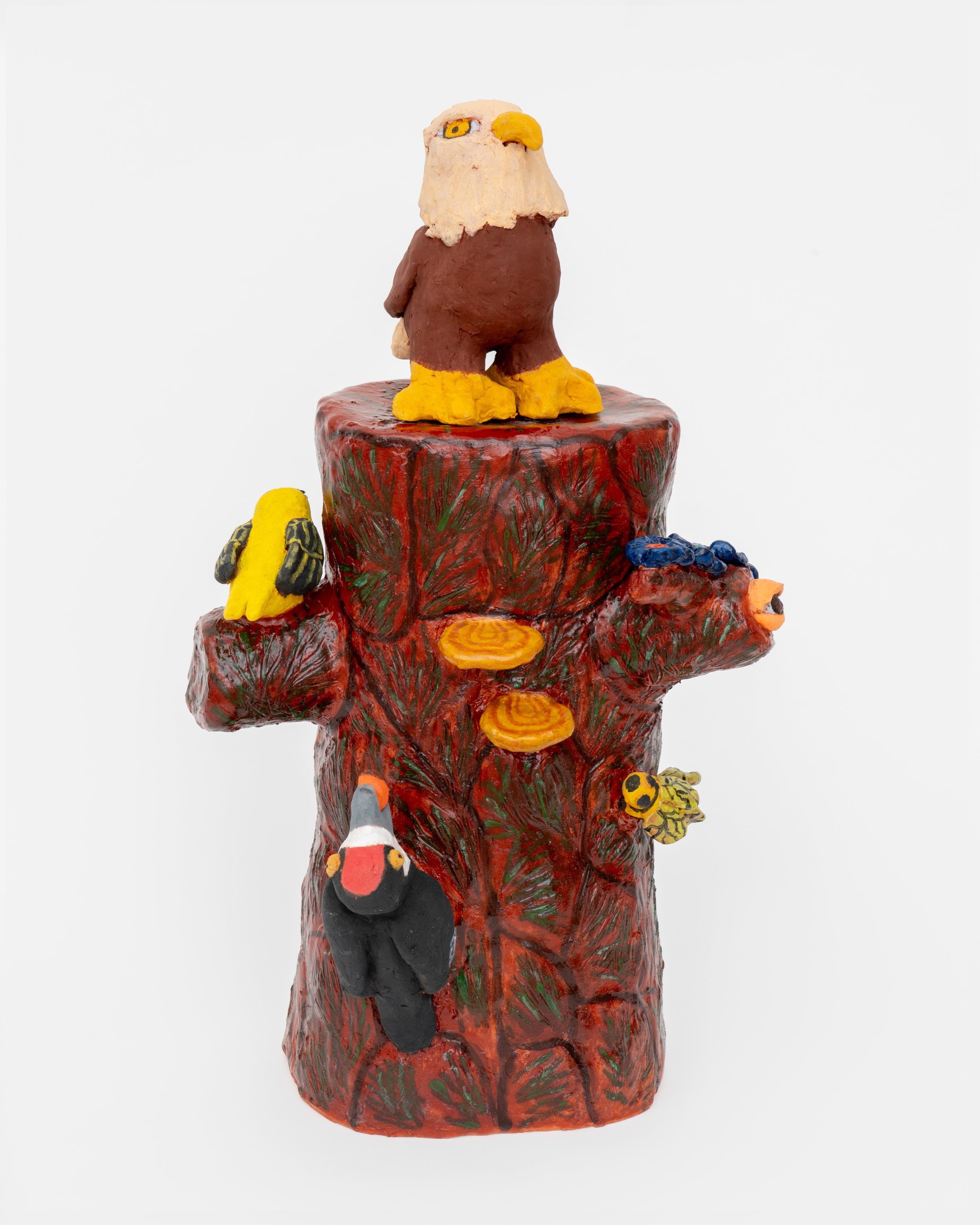 Sally Saul - Over the River and Through the Woods