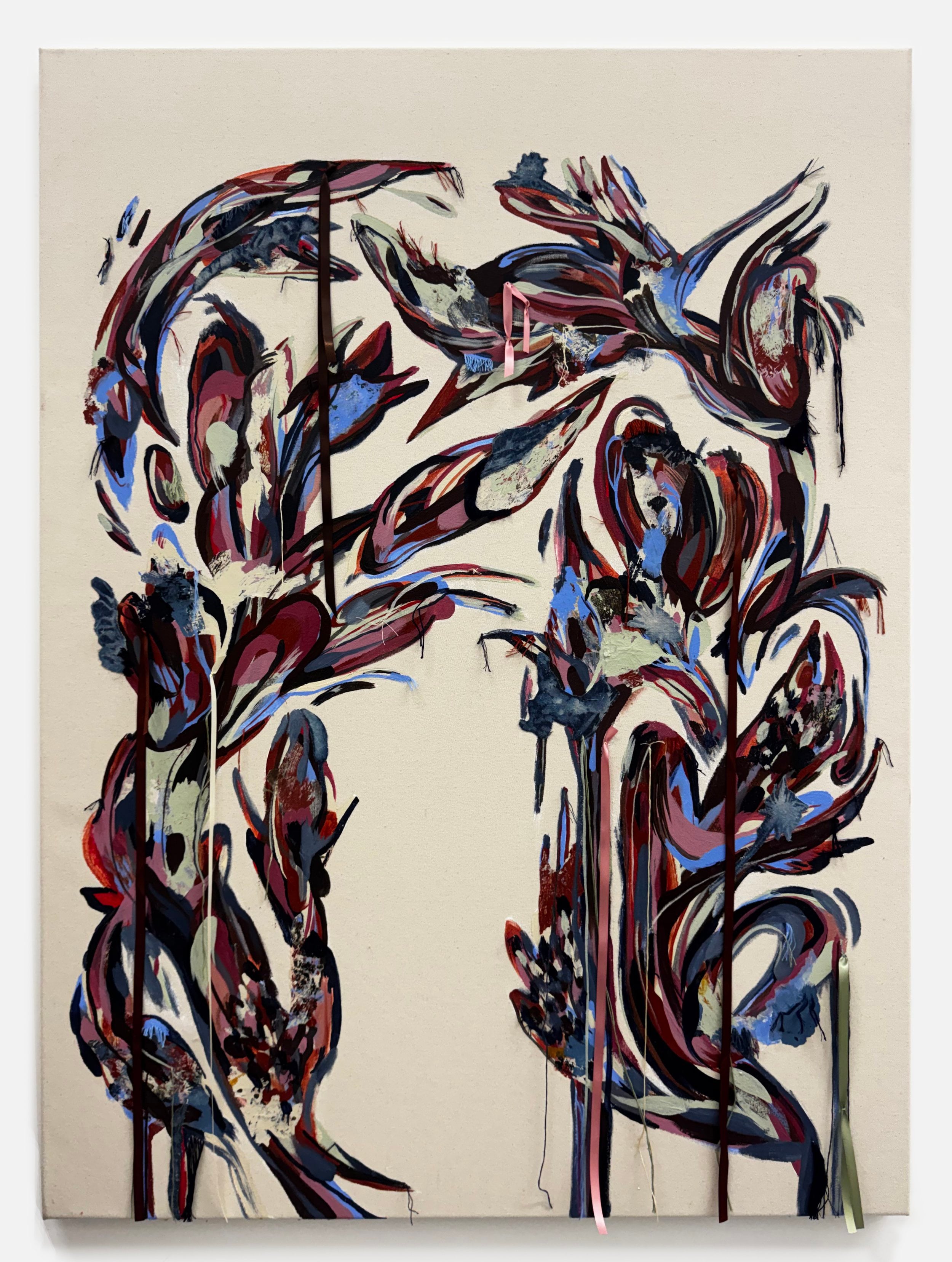 Renelle White Buffalo: From What I Gathered