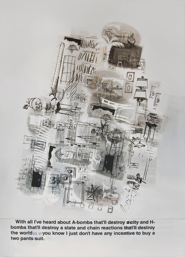 Silkscreen Paintings: Prince, Warhol, Wool