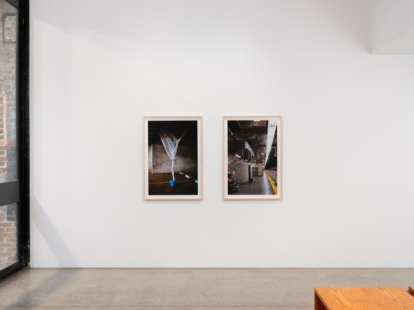 Yuko Mohri: Falling Water Given