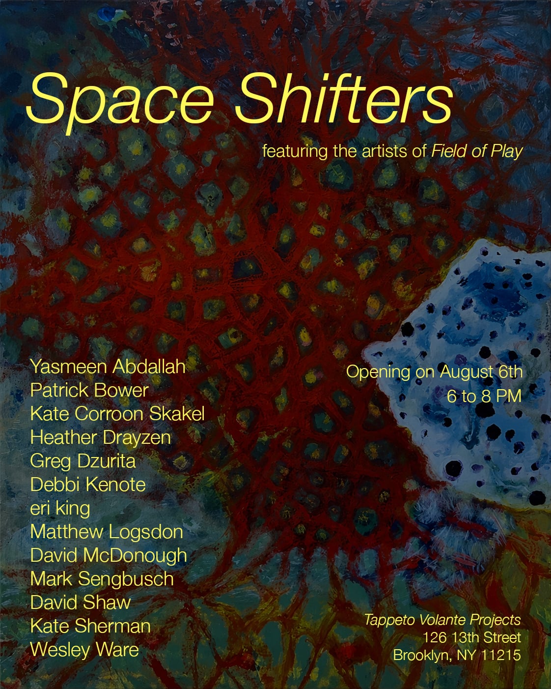 Space Shifters