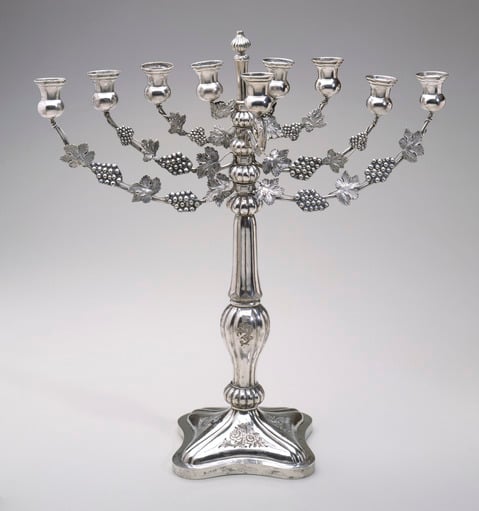 Beauty and Ritual: Judaica from the Jewish Museum, New York