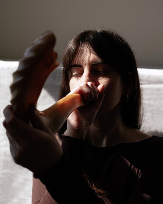 Focus Gallery: Hannah Altman: Not a Circle but a Spiral