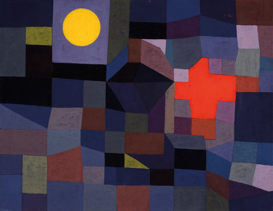 Paul Klee: Other Possible Worlds