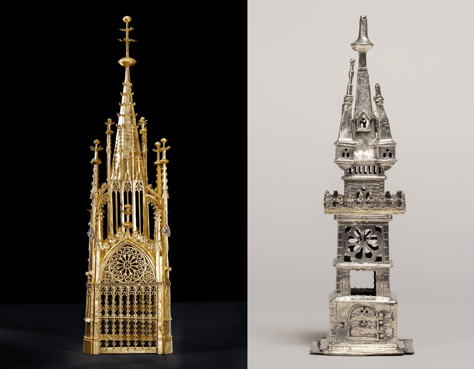 Sacred Splendor: Jewish Ritual Art and Christian Treasures from St. Vitus Cathedral in Prague