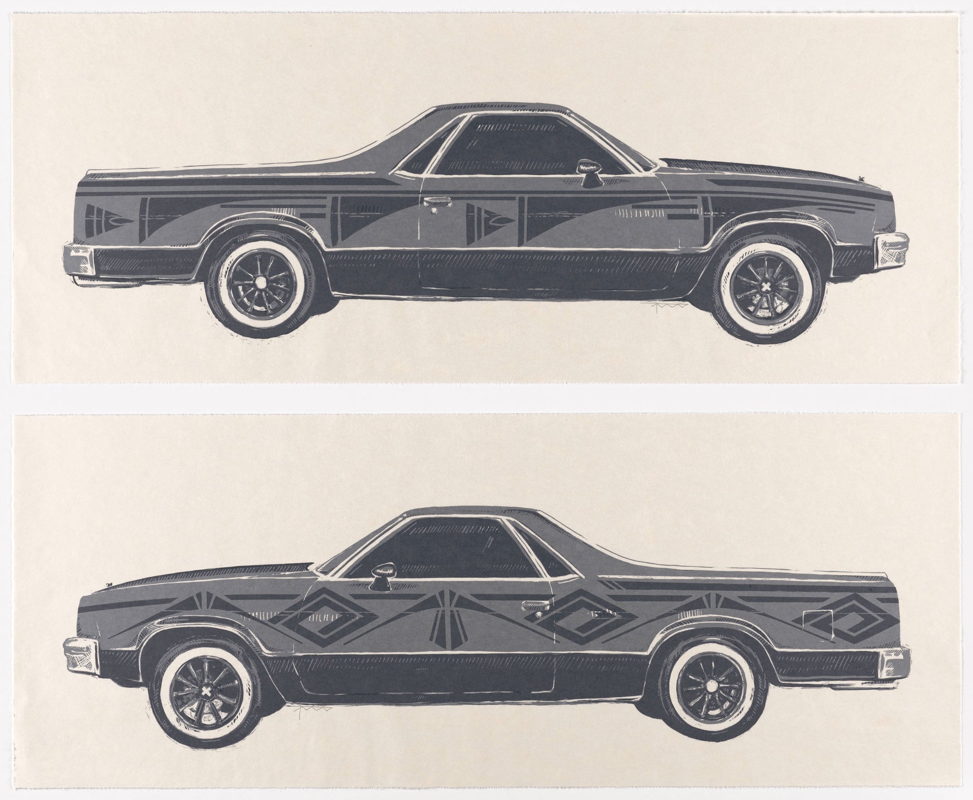 Hyundai Card First Look: Rose B. Simpson