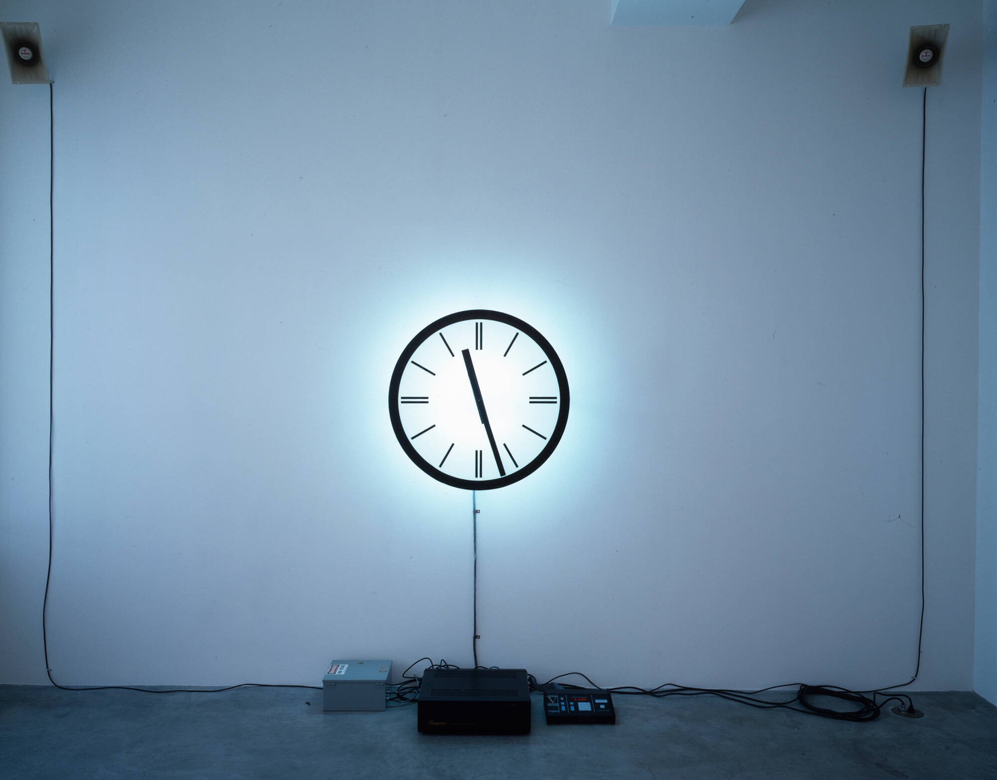 Hyundai Card First Look: Stephen Prina