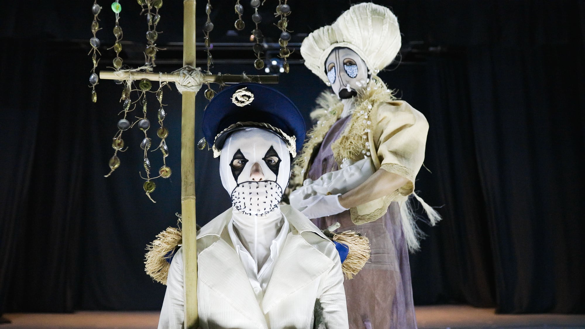 Naufus Ramírez-Figueroa: Lugar de Consuelo (Place of Solace)