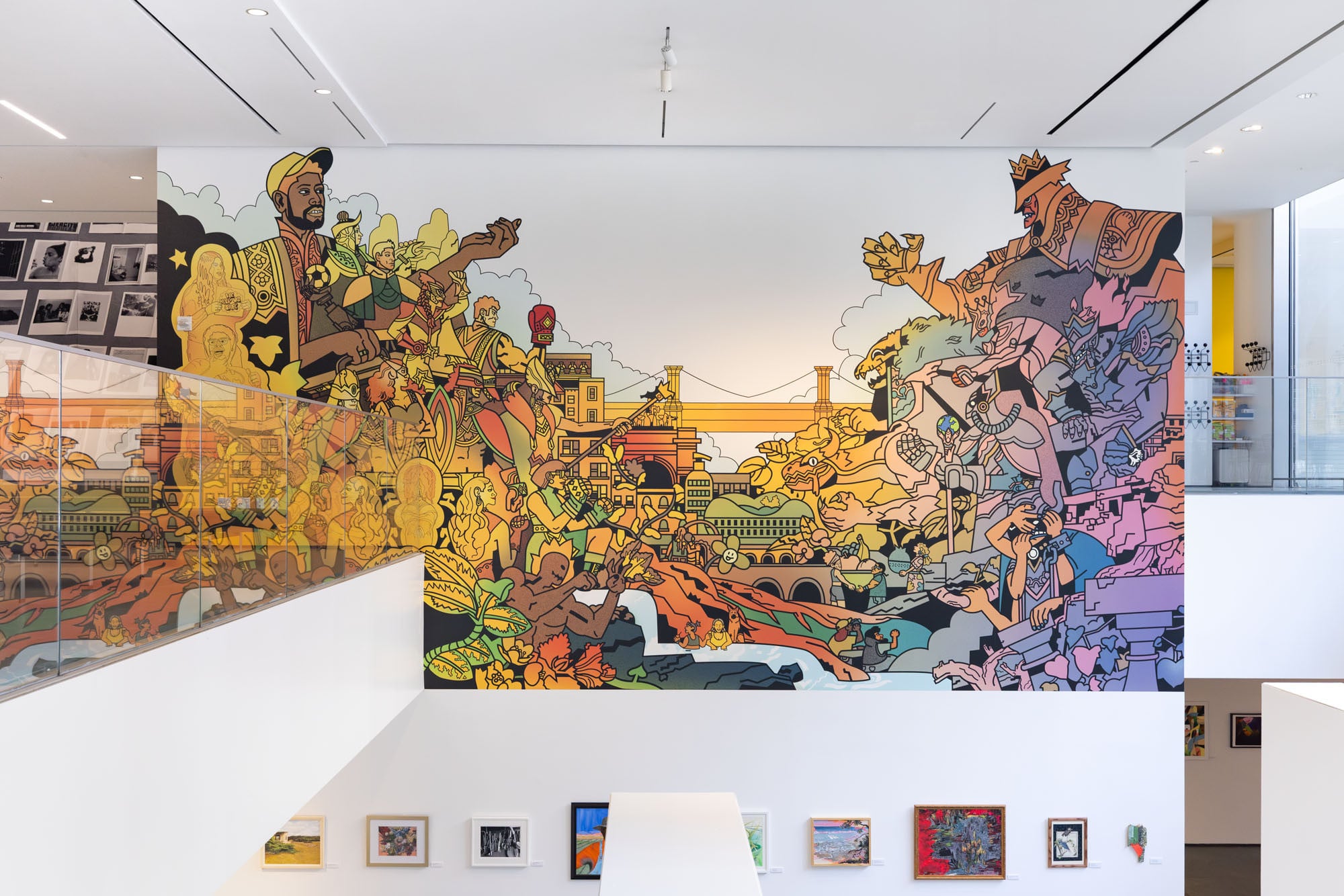 The Sumptuous Discovery of Gotham a Go-Go